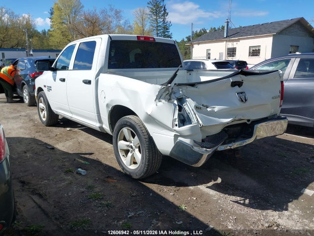 3C6RR7LT2PG627727 RAM 1500 Classic Slt