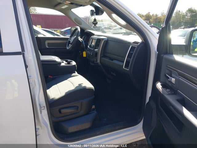 3C6RR7LT2PG627727 RAM 1500 Classic Slt