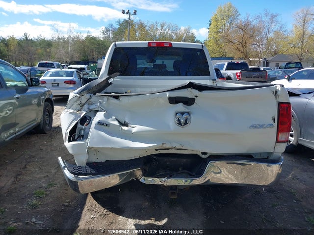 3C6RR7LT2PG627727 RAM 1500 Classic Slt