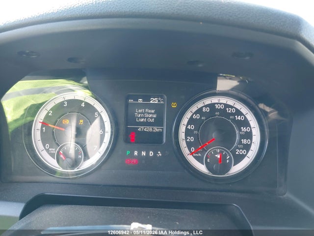 3C6RR7LT2PG627727 RAM 1500 Classic Slt