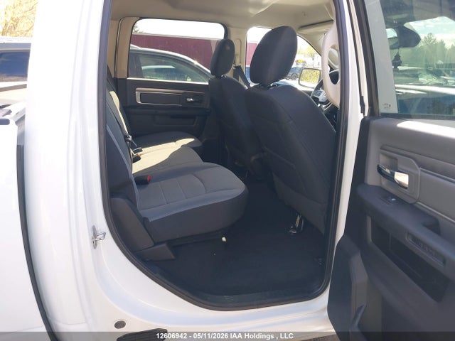 3C6RR7LT2PG627727 RAM 1500 Classic Slt