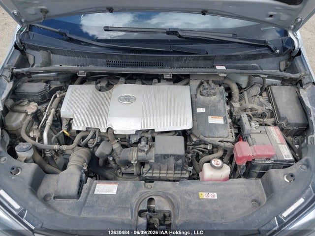Aukcja sprzedaży 2021 Toyota Prius, vin: JTDL9MFU6M3030970, numer aukcji: 12630484