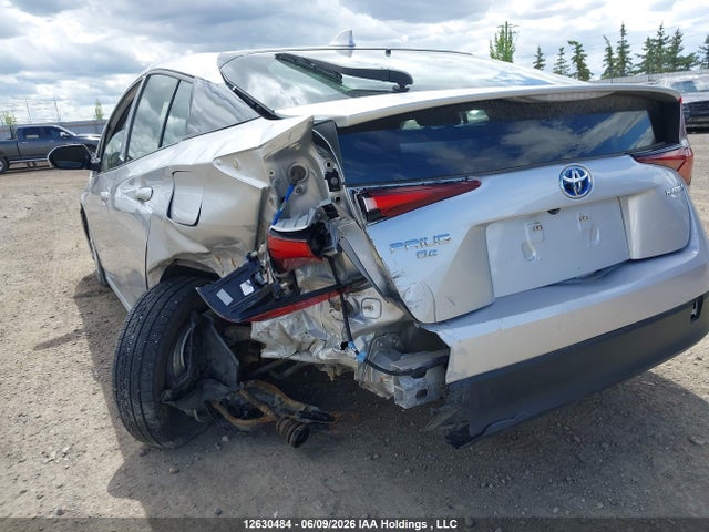 Aukcja sprzedaży 2021 Toyota Prius, vin: JTDL9MFU6M3030970, numer aukcji: 12630484