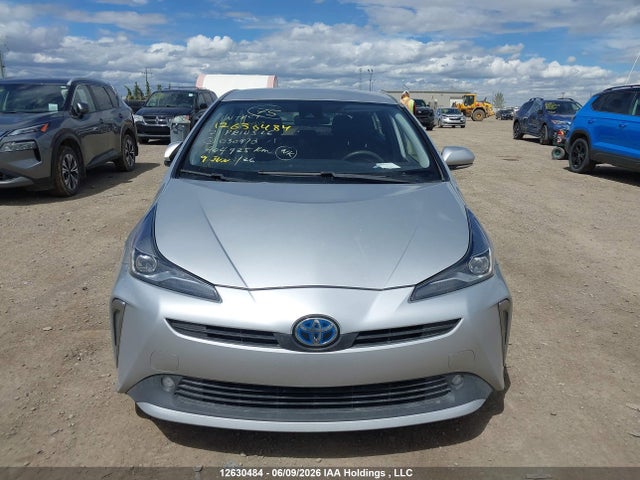 Aukcja sprzedaży 2021 Toyota Prius, vin: JTDL9MFU6M3030970, numer aukcji: 12630484