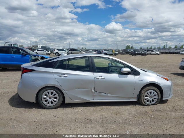 Aukcja sprzedaży 2021 Toyota Prius, vin: JTDL9MFU6M3030970, numer aukcji: 12630484