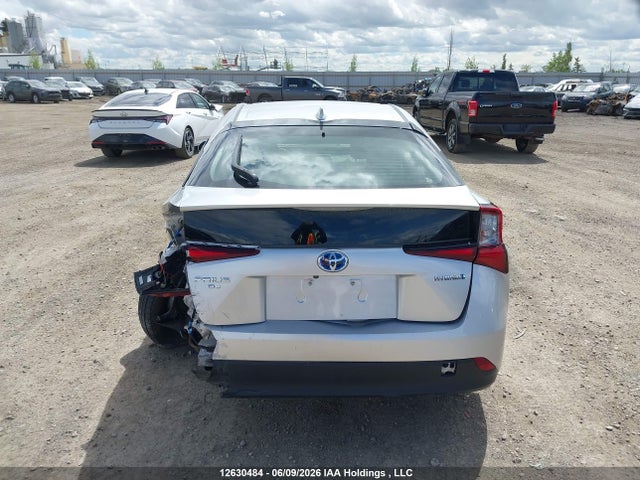 Aukcja sprzedaży 2021 Toyota Prius, vin: JTDL9MFU6M3030970, numer aukcji: 12630484
