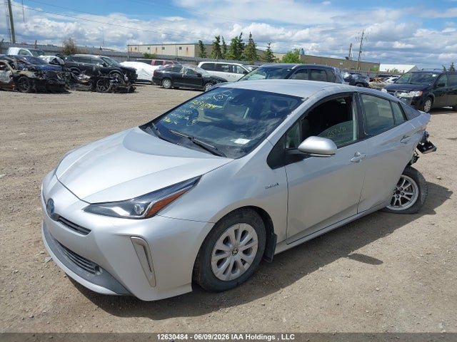 Aukcja sprzedaży 2021 Toyota Prius, vin: JTDL9MFU6M3030970, numer aukcji: 12630484