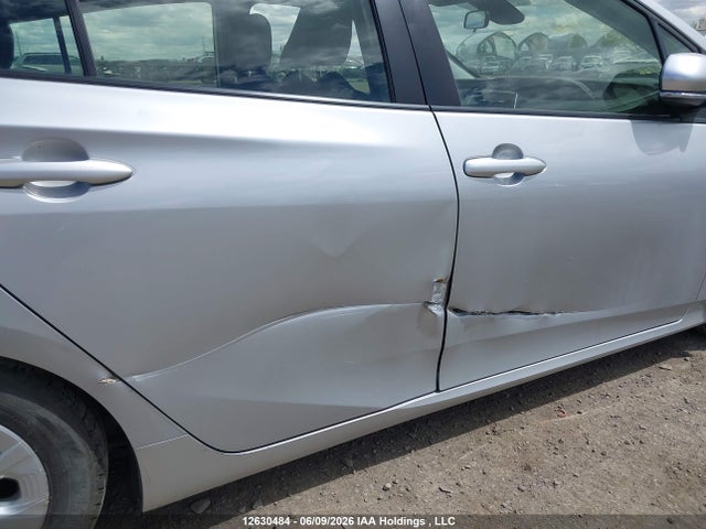 Aukcja sprzedaży 2021 Toyota Prius, vin: JTDL9MFU6M3030970, numer aukcji: 12630484