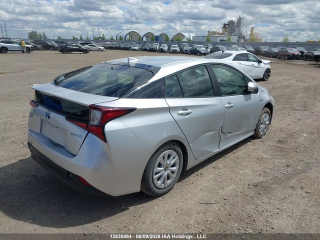 Aukcja sprzedaży 2021 Toyota Prius, vin: JTDL9MFU6M3030970, numer aukcji: 12630484