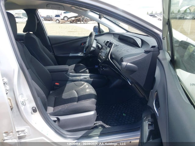 Aukcja sprzedaży 2021 Toyota Prius, vin: JTDL9MFU6M3030970, numer aukcji: 12630484