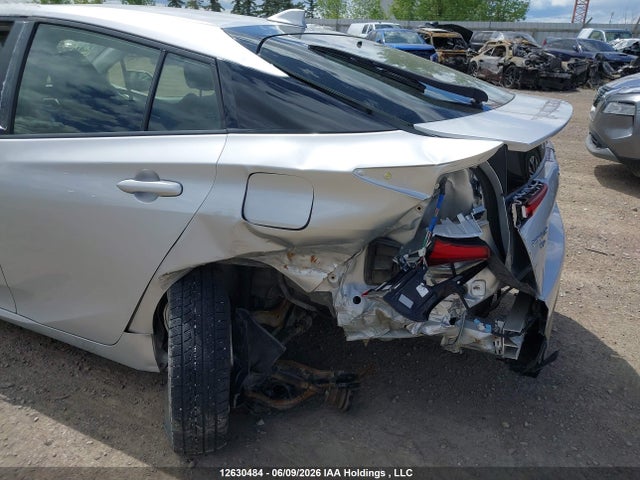 Aukcja sprzedaży 2021 Toyota Prius, vin: JTDL9MFU6M3030970, numer aukcji: 12630484