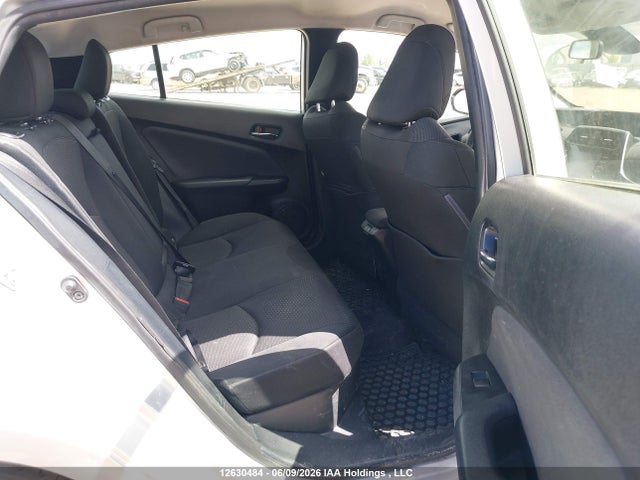 Aukcja sprzedaży 2021 Toyota Prius, vin: JTDL9MFU6M3030970, numer aukcji: 12630484