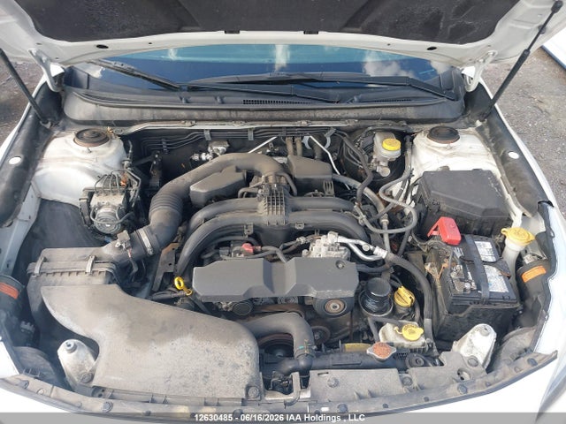 Subaru Outback 2.5i Limited 2015 4S4BSCNC1F3359660 Image 10