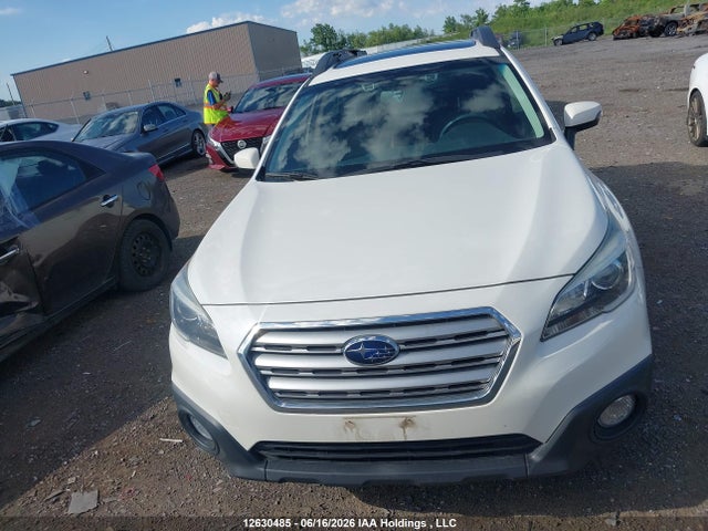 Subaru Outback 2.5i Limited 2015 4S4BSCNC1F3359660 Image 12