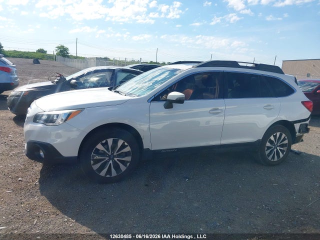 Subaru Outback 2.5i Limited 2015 4S4BSCNC1F3359660 Image 14
