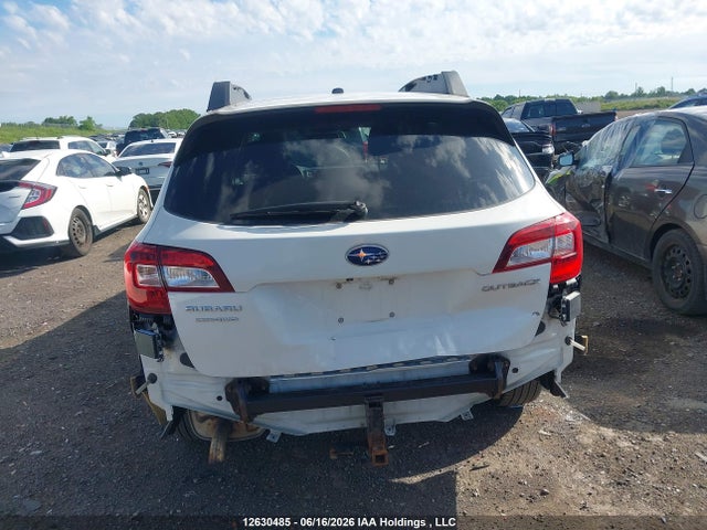 Subaru Outback 2.5i Limited 2015 4S4BSCNC1F3359660 Image 16