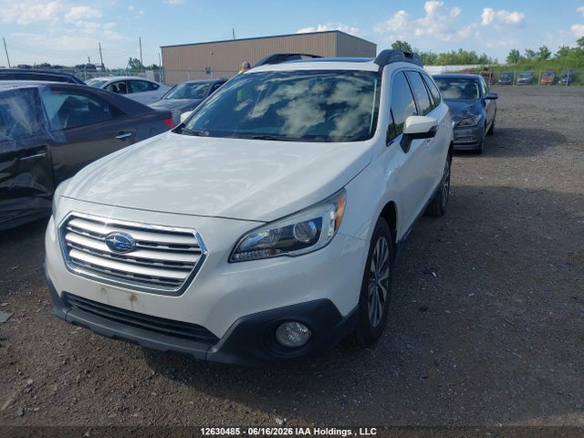 Subaru Outback 2.5i Limited 2015 4S4BSCNC1F3359660 Image 2