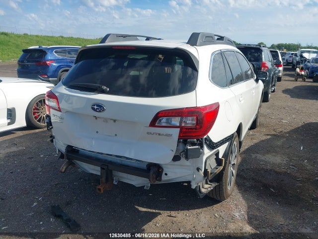 Subaru Outback 2.5i Limited 2015 4S4BSCNC1F3359660 Image 4
