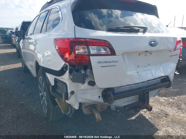 Subaru Outback 2.5i Limited 2015 4S4BSCNC1F3359660 Image 6