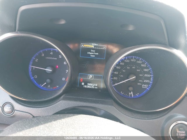 Subaru Outback 2.5i Limited 2015 4S4BSCNC1F3359660 Image 7