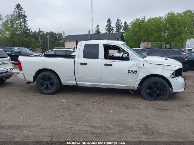 1C6RR7FG6LS140726 RAM 1500 Classic St