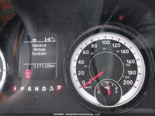1C6RR7FG6LS140726 RAM 1500 Classic St