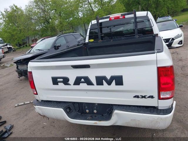 1C6RR7FG6LS140726 RAM 1500 Classic St