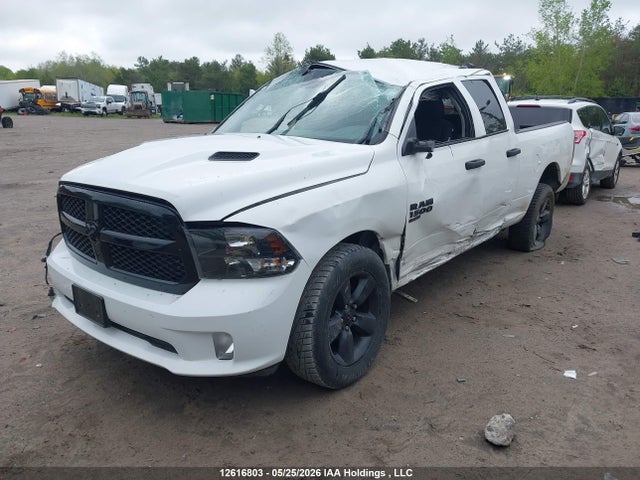 1C6RR7FG6LS140726 RAM 1500 Classic St