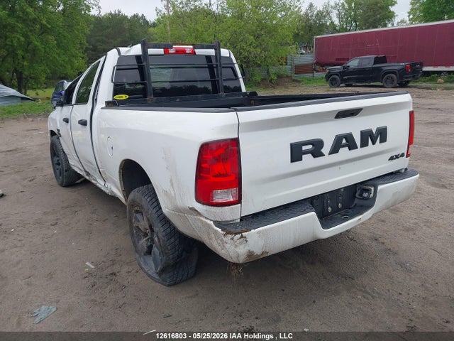 1C6RR7FG6LS140726 RAM 1500 Classic St