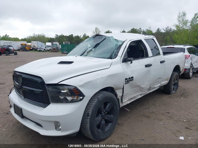 1C6RR7FG6LS140726 RAM 1500 Classic St