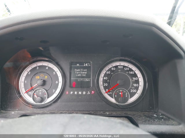 1C6RR7FG6LS140726 RAM 1500 Classic St