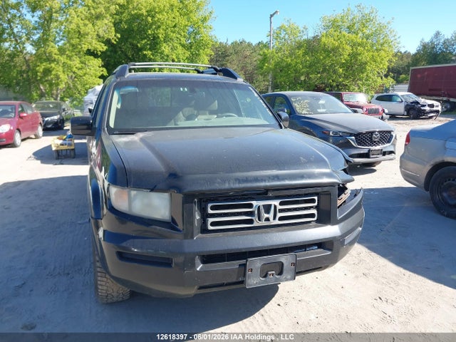 Продажа на аукционе авто 2008 Honda Ridgeline Ex-l, vin: 2HJYK16548H004058, номер лота: 12618397
