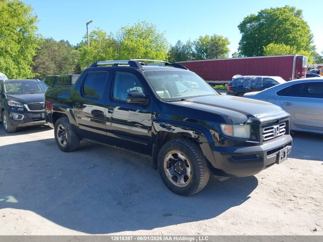 Продажа на аукционе авто 2008 Honda Ridgeline Ex-l, vin: 2HJYK16548H004058, номер лота: 12618397