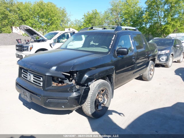 Продажа на аукционе авто 2008 Honda Ridgeline Ex-l, vin: 2HJYK16548H004058, номер лота: 12618397
