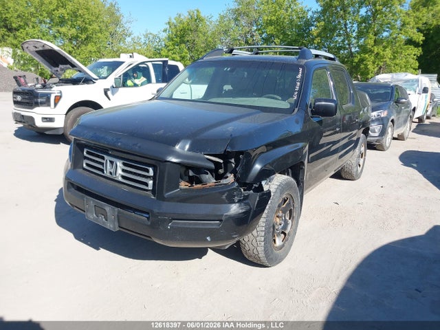 Продажа на аукционе авто 2008 Honda Ridgeline Ex-l, vin: 2HJYK16548H004058, номер лота: 12618397