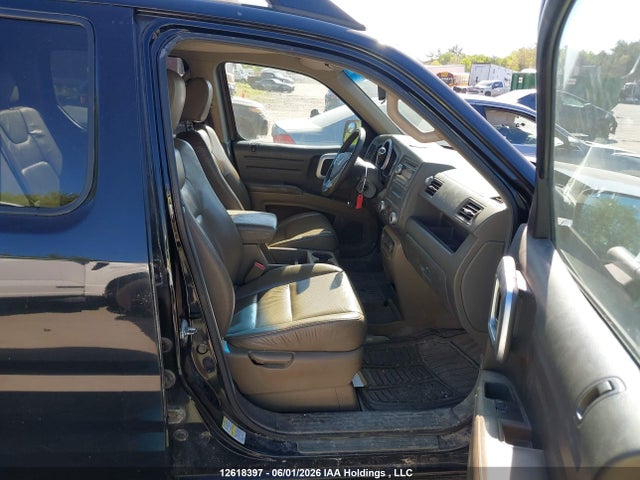 Продажа на аукционе авто 2008 Honda Ridgeline Ex-l, vin: 2HJYK16548H004058, номер лота: 12618397