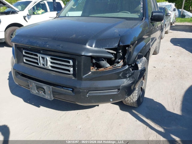 Продажа на аукционе авто 2008 Honda Ridgeline Ex-l, vin: 2HJYK16548H004058, номер лота: 12618397