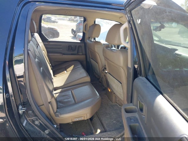 Продажа на аукционе авто 2008 Honda Ridgeline Ex-l, vin: 2HJYK16548H004058, номер лота: 12618397