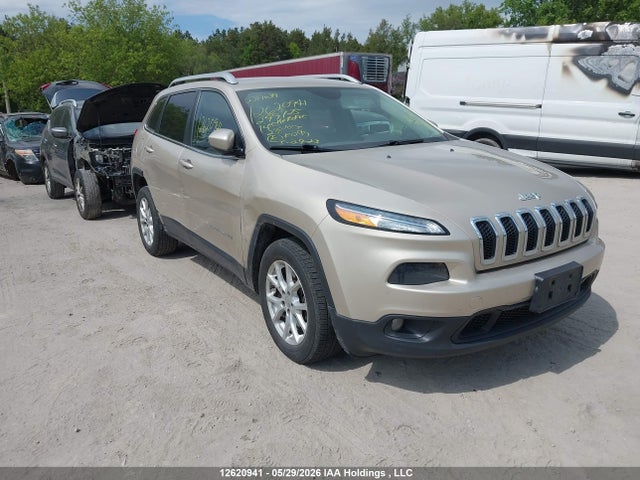 2014 Jeep Cherokee North მანქანა იყიდება აუქციონზე, vin: 1C4PJLCB3EW299725, აუქციონის ნომერი: 12620941