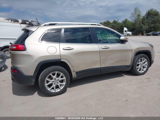 2014 Jeep Cherokee North მანქანა იყიდება აუქციონზე, vin: 1C4PJLCB3EW299725, აუქციონის ნომერი: 12620941