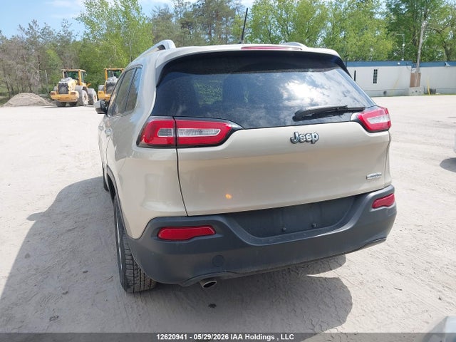 2014 Jeep Cherokee North მანქანა იყიდება აუქციონზე, vin: 1C4PJLCB3EW299725, აუქციონის ნომერი: 12620941