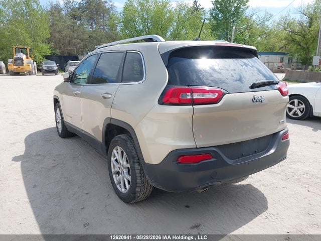 2014 Jeep Cherokee North მანქანა იყიდება აუქციონზე, vin: 1C4PJLCB3EW299725, აუქციონის ნომერი: 12620941