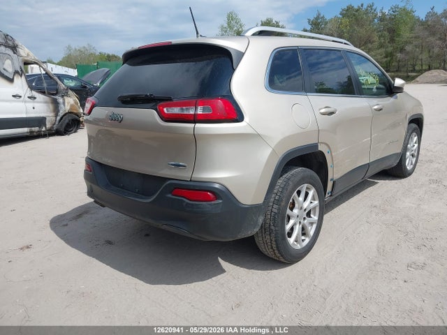 2014 Jeep Cherokee North მანქანა იყიდება აუქციონზე, vin: 1C4PJLCB3EW299725, აუქციონის ნომერი: 12620941