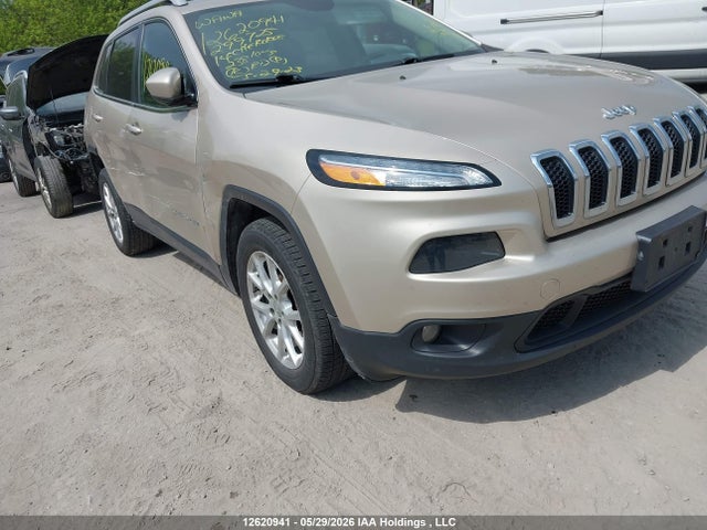 2014 Jeep Cherokee North მანქანა იყიდება აუქციონზე, vin: 1C4PJLCB3EW299725, აუქციონის ნომერი: 12620941