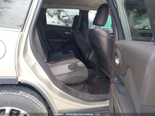2014 Jeep Cherokee North მანქანა იყიდება აუქციონზე, vin: 1C4PJLCB3EW299725, აუქციონის ნომერი: 12620941