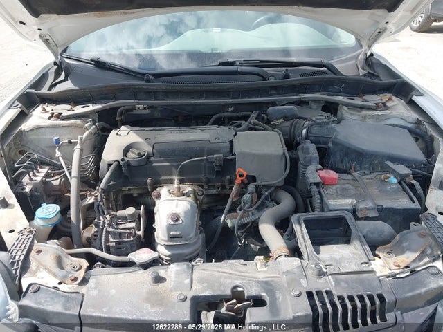 12622289 :رقم المزاد ، 1HGCT1B75FA800110 vin ، 2015 Honda Accord Ex مزاد بيع