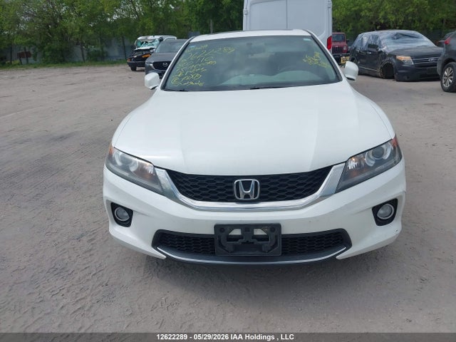 12622289 :رقم المزاد ، 1HGCT1B75FA800110 vin ، 2015 Honda Accord Ex مزاد بيع