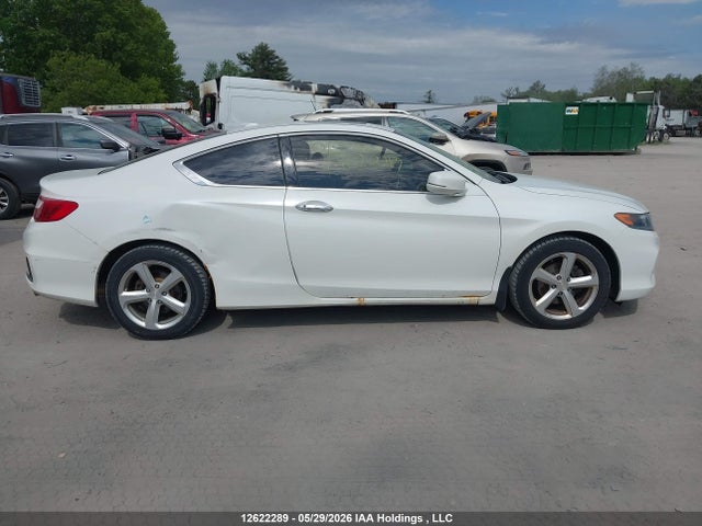 12622289 :رقم المزاد ، 1HGCT1B75FA800110 vin ، 2015 Honda Accord Ex مزاد بيع