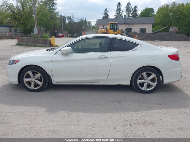 12622289 :رقم المزاد ، 1HGCT1B75FA800110 vin ، 2015 Honda Accord Ex مزاد بيع