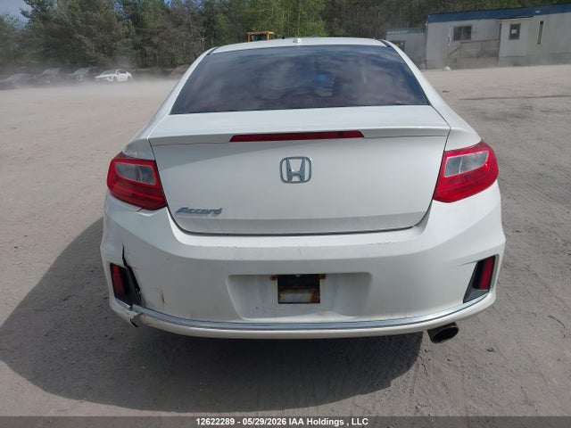 12622289 :رقم المزاد ، 1HGCT1B75FA800110 vin ، 2015 Honda Accord Ex مزاد بيع